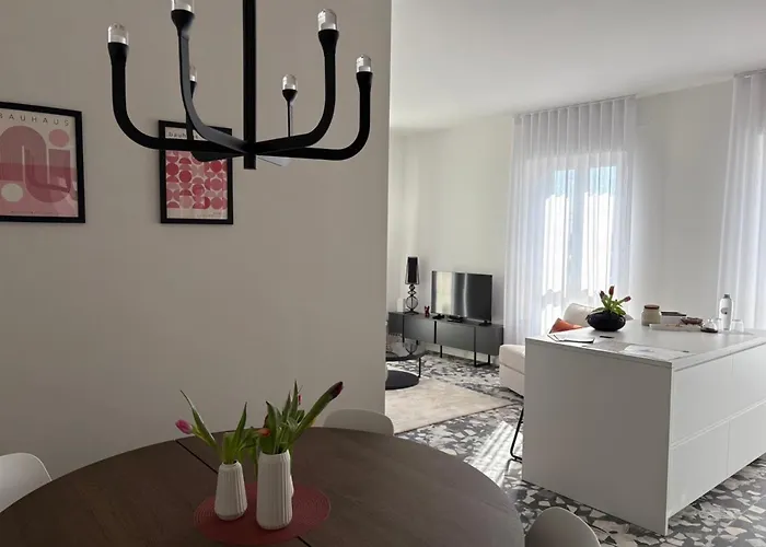 La Terrazza Sul Corso * Trévise