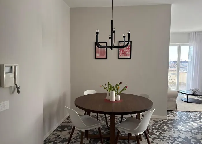 La Terrazza Sul Corso Διαμέρισμα