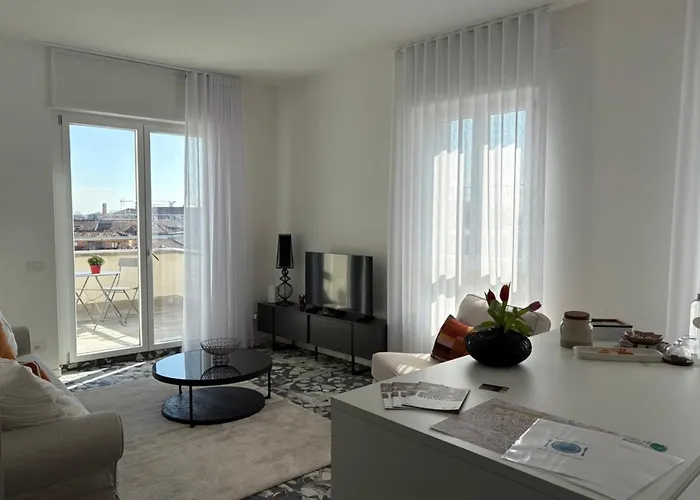 La Terrazza Sul Corso Appartement *