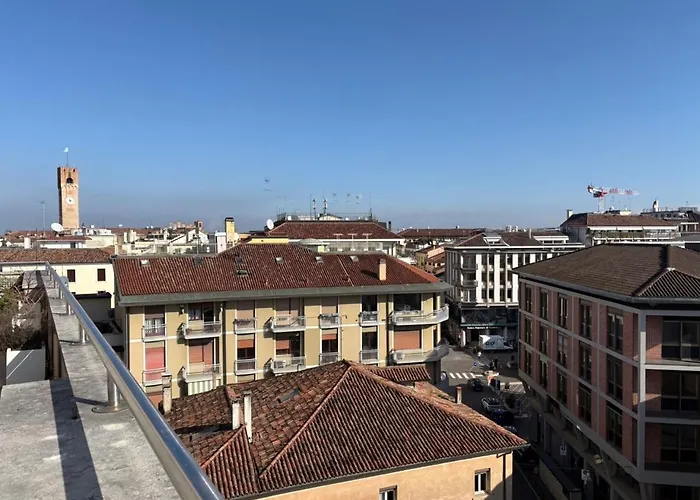 La Terrazza Sul Corso Appartement *