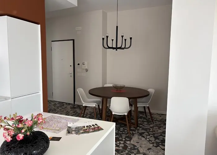 La Terrazza Sul Corso Διαμέρισμα Τρεβίζο