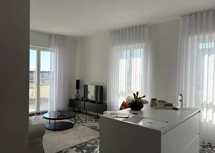 Appartement La Terrazza Sul Corso *