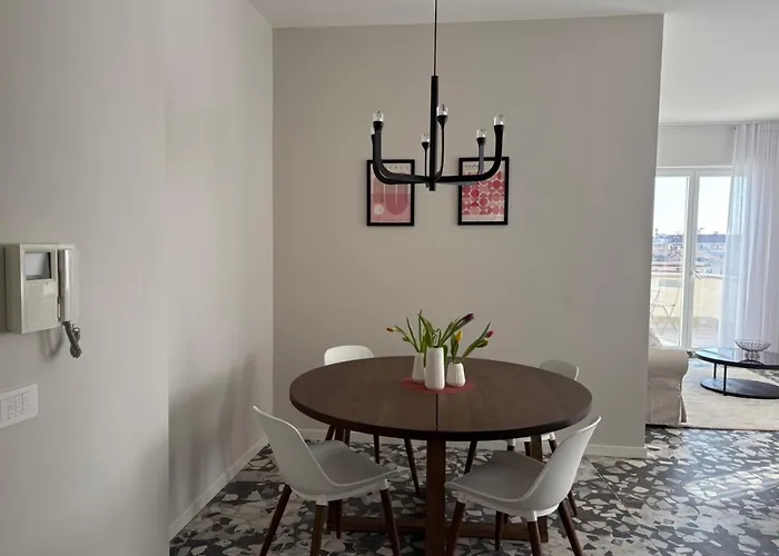 La Terrazza Sul Corso Appartement Trévise