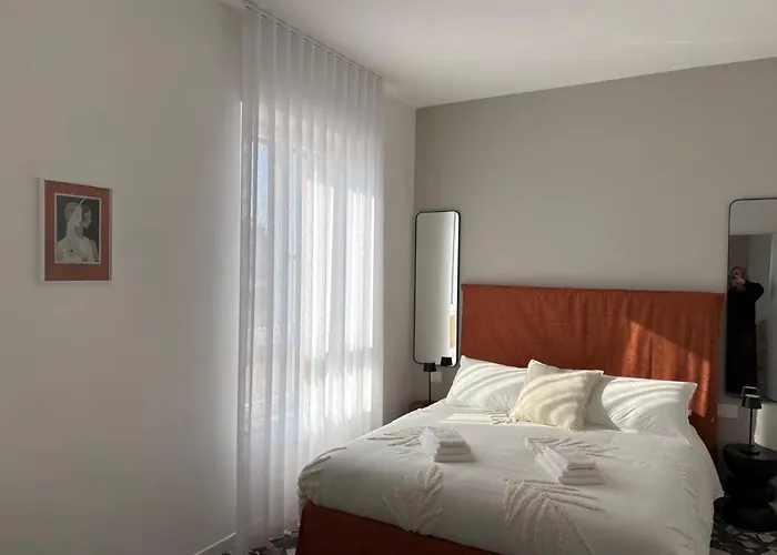 La Terrazza Sul Corso * Trévise