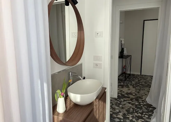 La Terrazza Sul Corso Appartement *