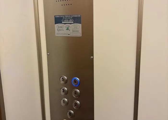 La Terrazza Sul Corso Appartement