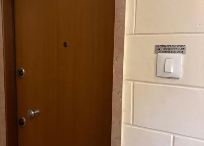 La Terrazza Sul Corso *