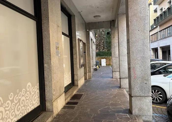 La Terrazza Sul Corso * Trévise