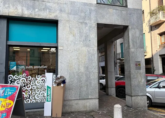 La Terrazza Sul Corso * Τρεβίζο