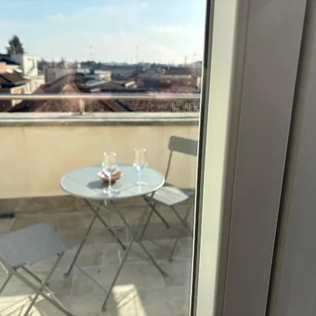 公寓 La Terrazza Sul Corso *