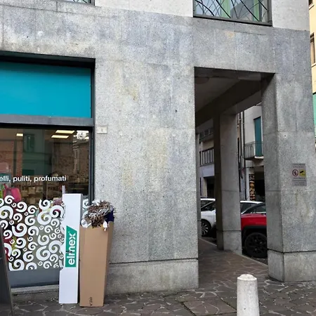 La Terrazza Sul Corso * 特雷维索