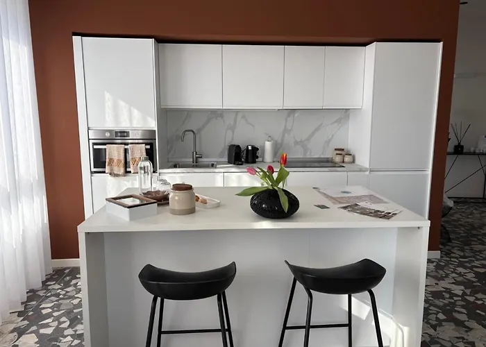 La Terrazza Sul Corso شقة *