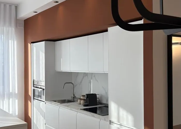 La Terrazza Sul Corso Daire