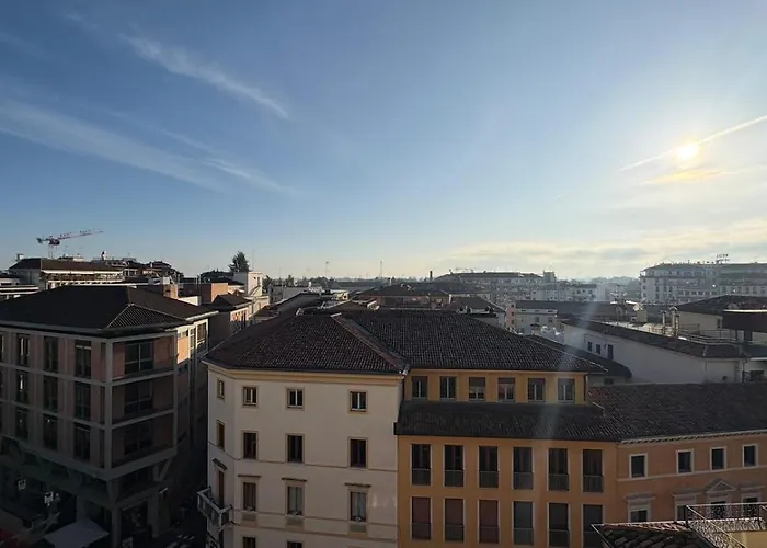شقة La Terrazza Sul Corso *