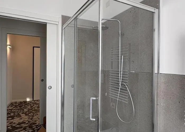 Daire La Terrazza Sul Corso Treviso