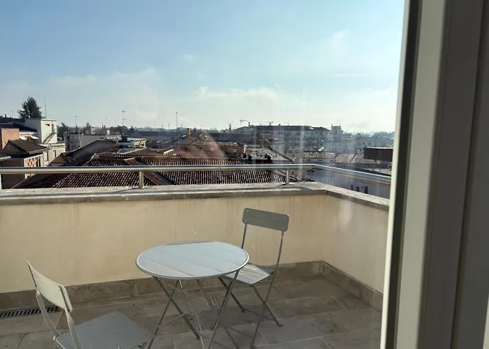 Daire La Terrazza Sul Corso Treviso