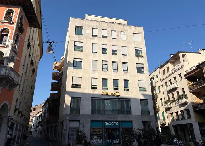 La Terrazza Sul Corso * تريفيزو