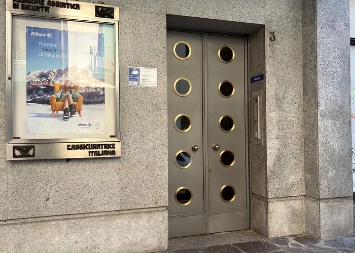 La Terrazza Sul Corso Daire *